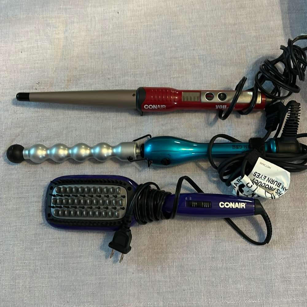 Hair Care tools